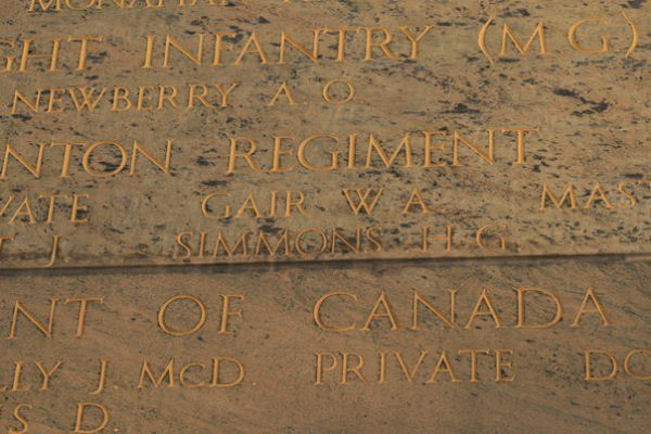 Inscription