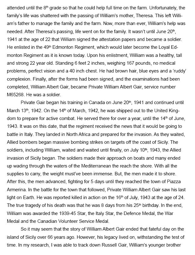 A Tale of Two Brothers (Page 2)