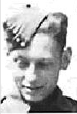 Photo of Albert Patrick Leroy