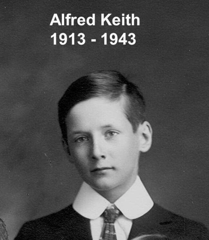 Photo of ALFRED KEITH LONG