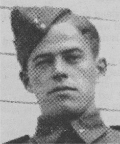 Photo of Theo McMaster McCready