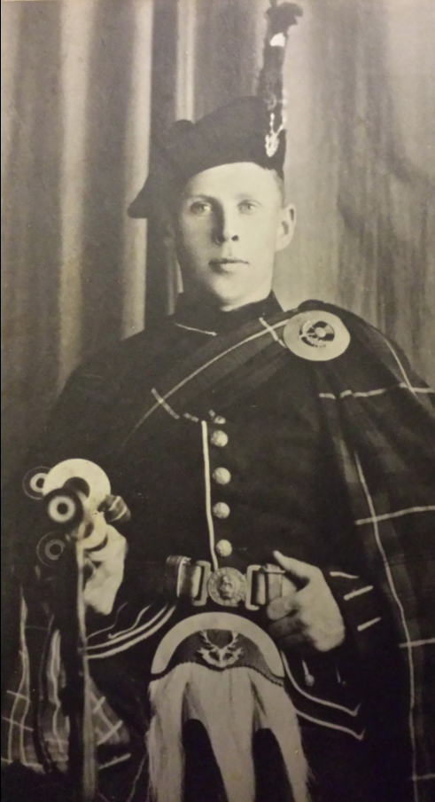 Photo of Alexander Francis MacDonald