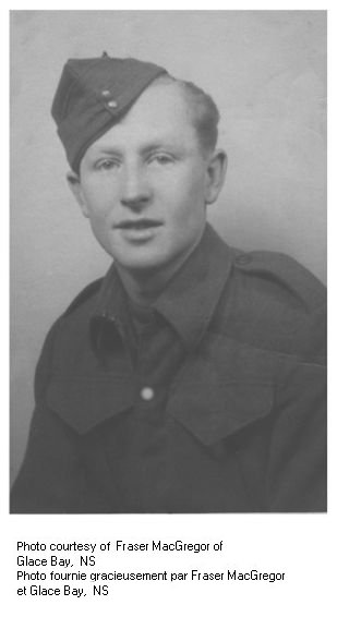 Photo of Hector MacGregor