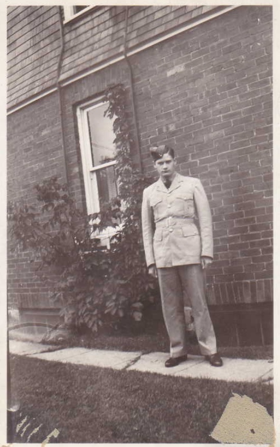 Photo of Stewart Alexander Madill