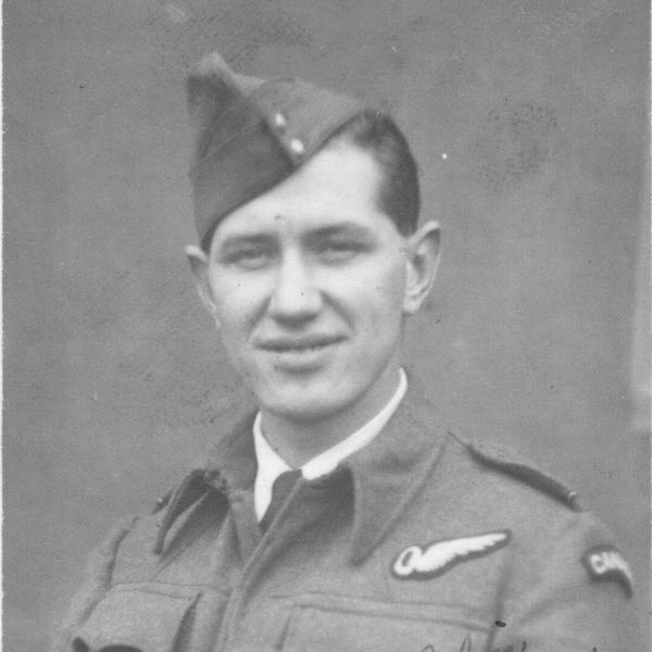 Photo of Harry Clinton (Pat) Pulley