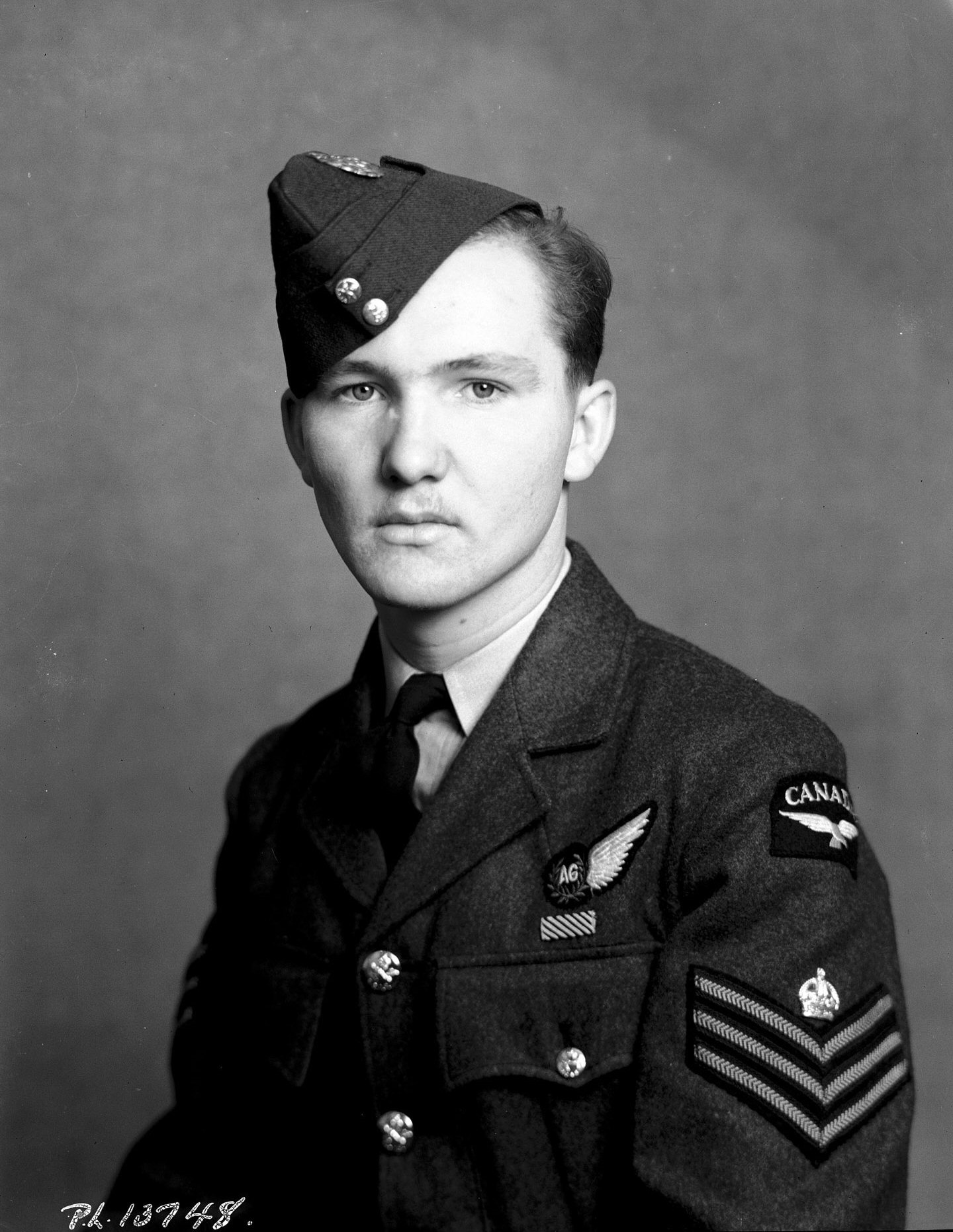 Photo of Arthur Harrison