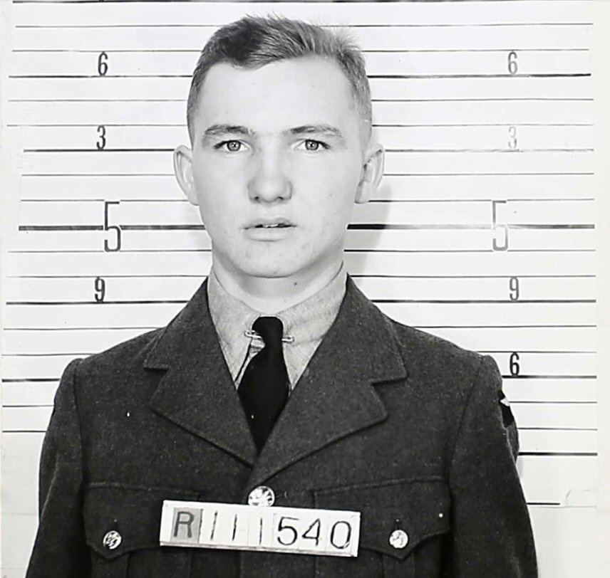 Photo of Arthur Harrison