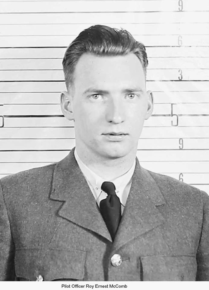Photo of ROY ERNEST MCCOMB
