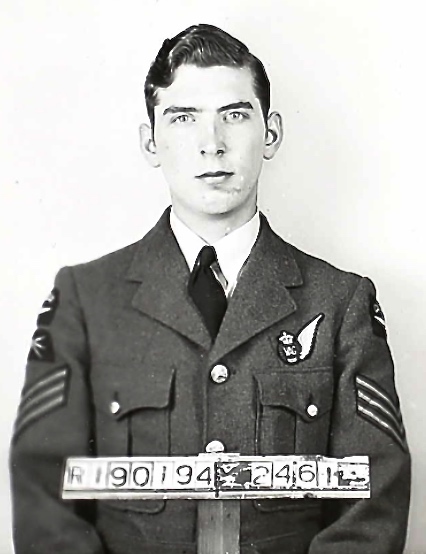 Photo of COLIN BRUCE MACDONALD