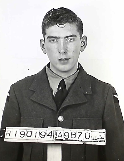 Photo of COLIN BRUCE MACDONALD