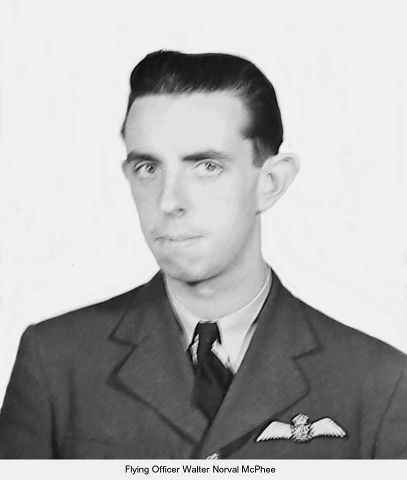 Photo of WALTER NORVAL MCPHEE