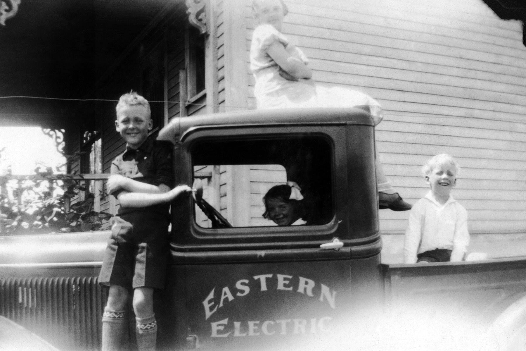 Photo of Ronald William Miller