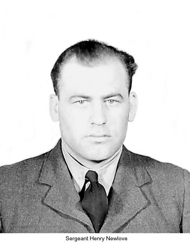 Photo of HENRY NEWLOVE