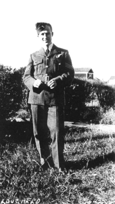 Photo of Robert Clinton Pedlar