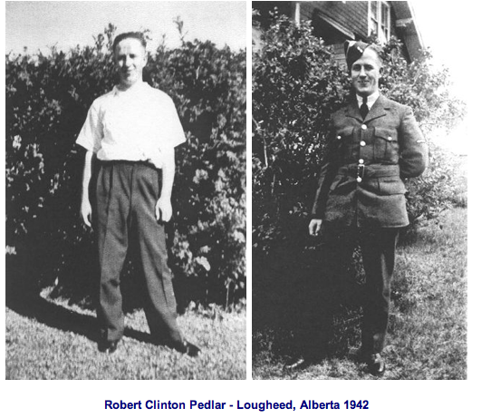 Photo of Robert Pedlar