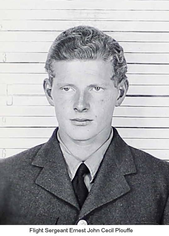 Photo of ERNEST JOHN CECIL PLOUFFE