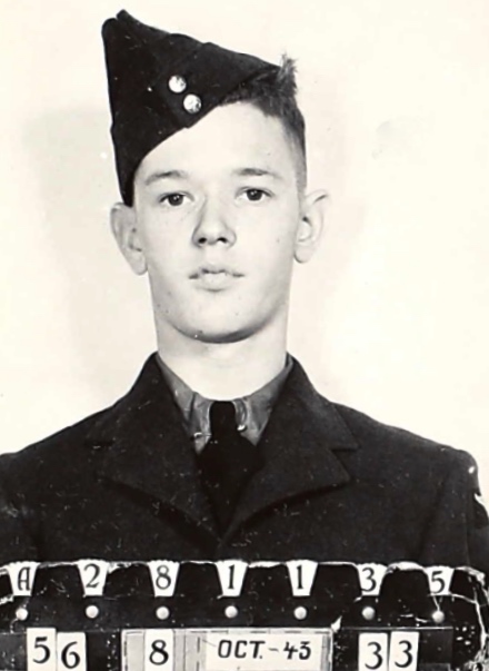 Photo of ARTHUR WALLACE PRESTON