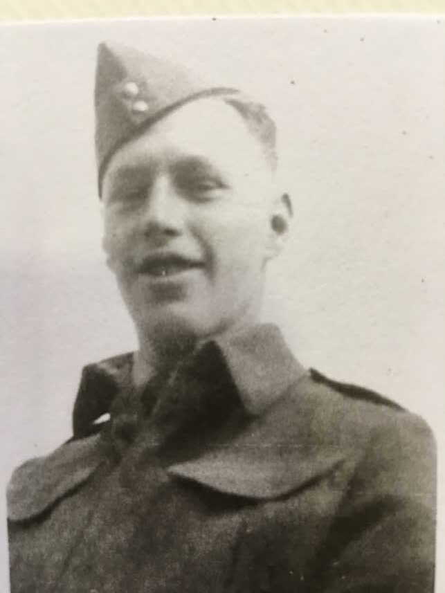 Photo of GEORGE ALFRED MAY