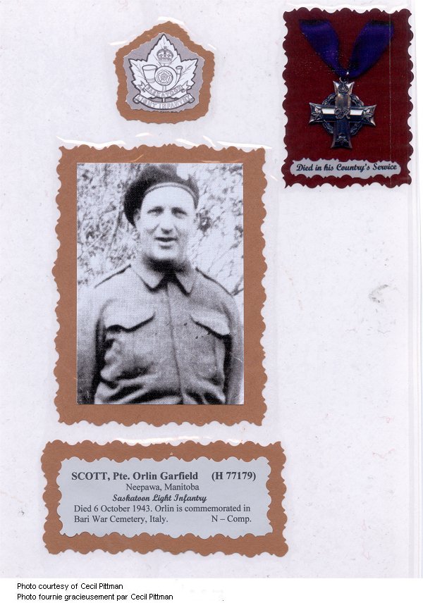 Photo of Orlin Scott