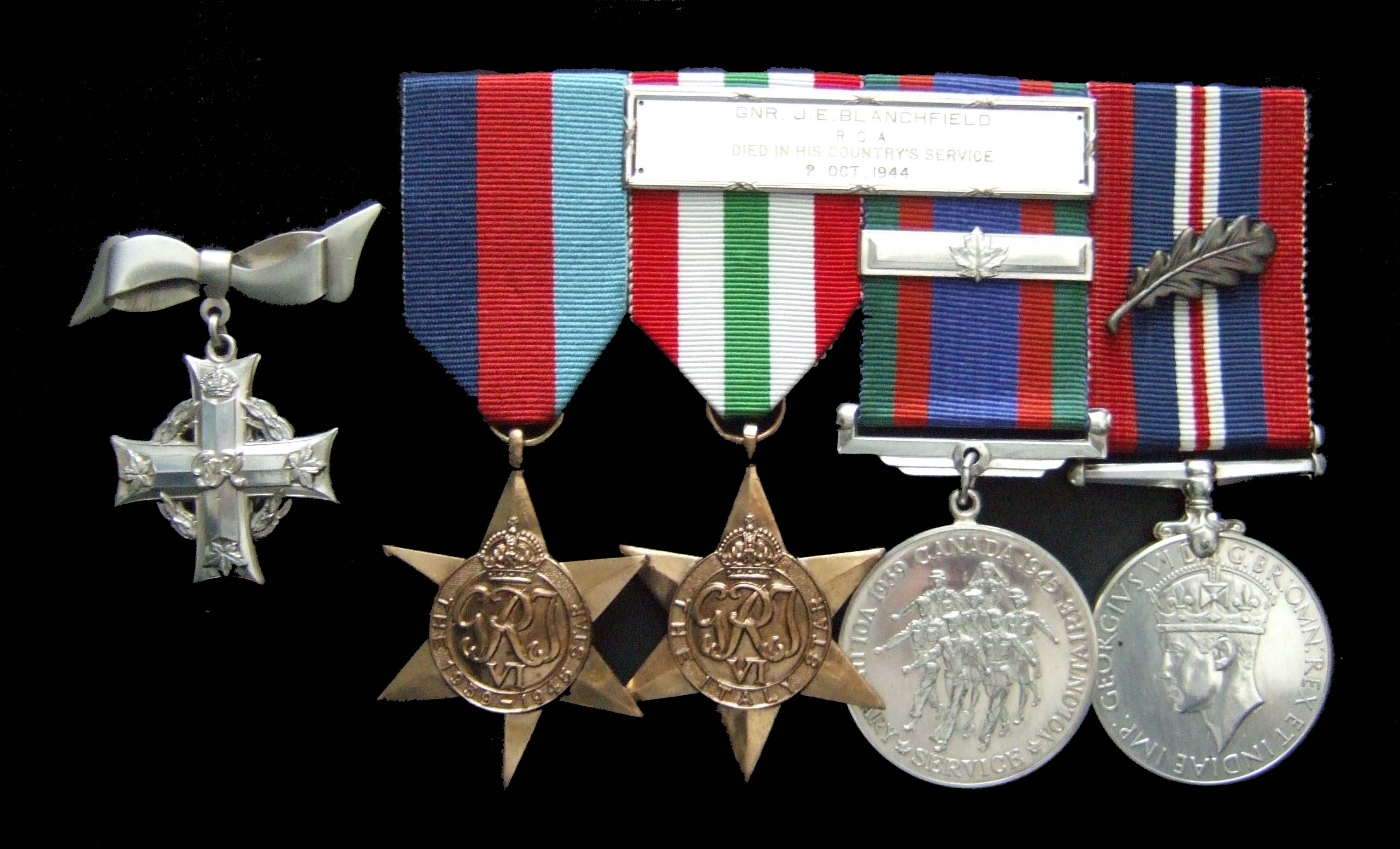 Medals