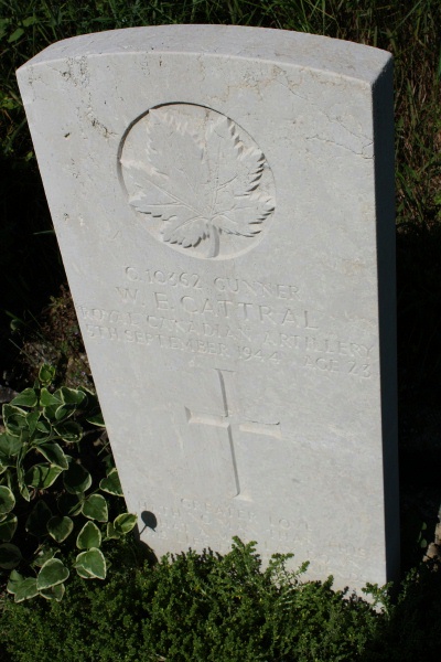 Grave Marker