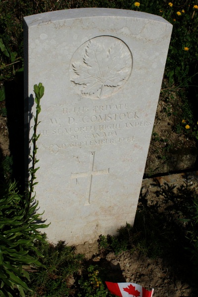 Grave Marker