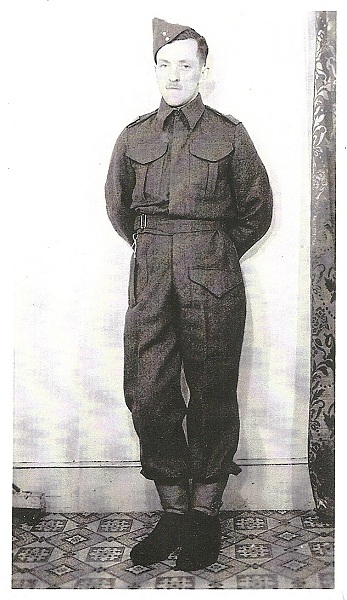 Photo of Jean Levis Fortier