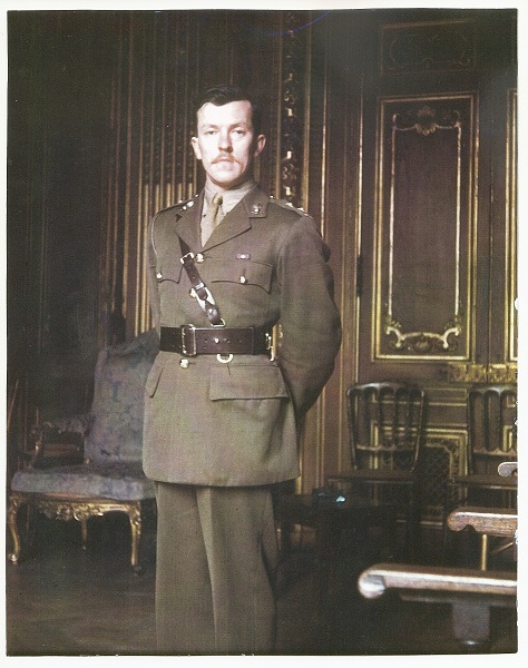 Photo of Jean Levis Fortier