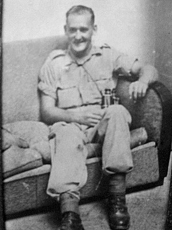 Photo of Cecil Foster