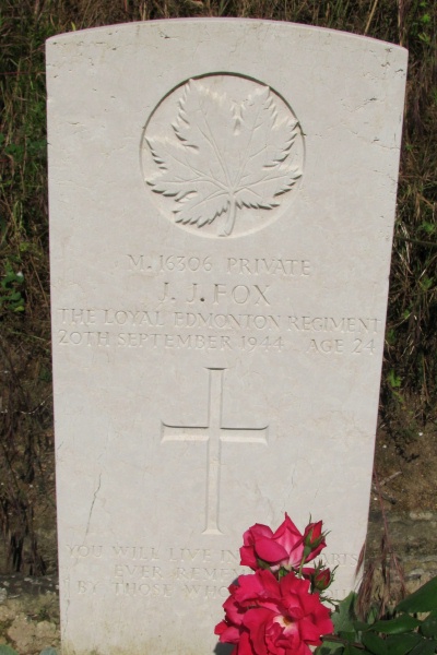 Grave Marker