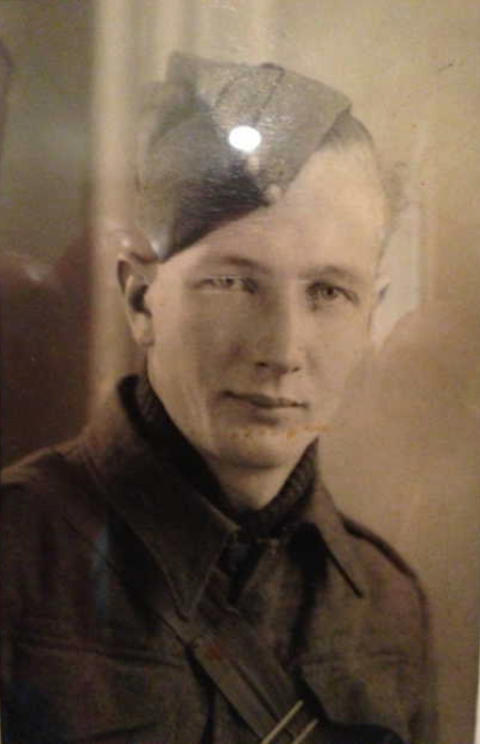 Photo of JERRY JAMES FOX