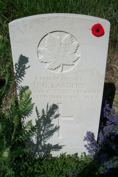 Grave Marker