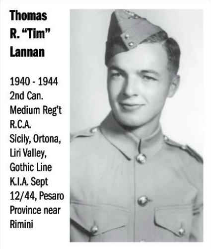 Photo of Thomas Lannan