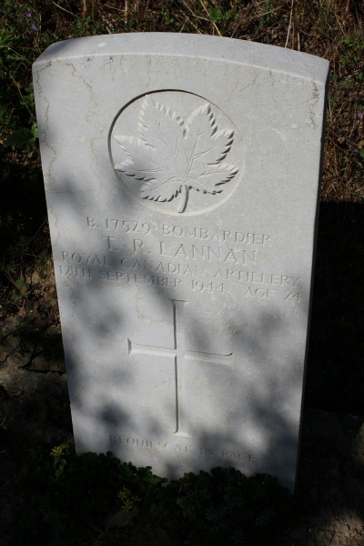 Grave Marker