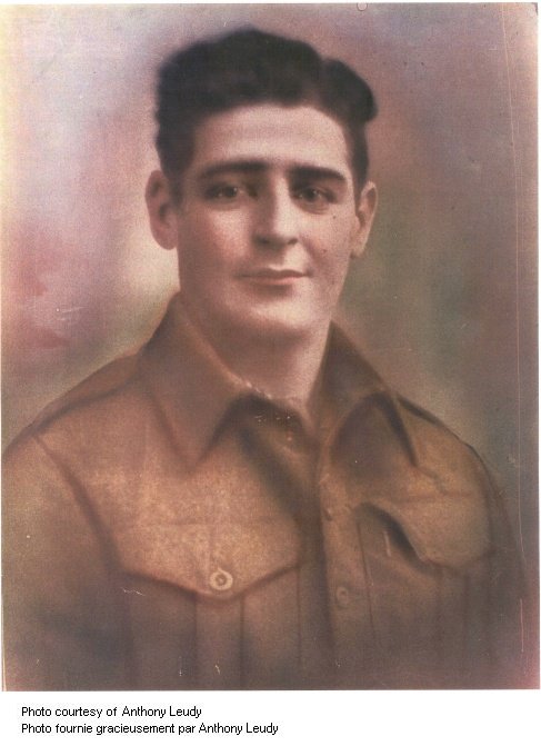 Photo of Anthony Leudy