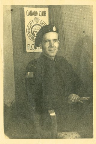 Photo of Eric John MacLellan