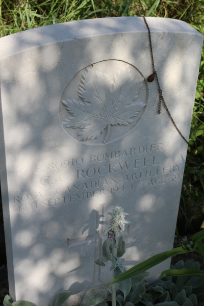 Grave Marker