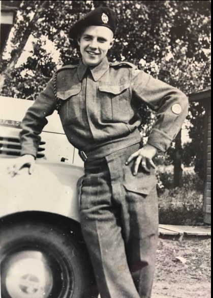 Photo of THEODORE BEATTIE SANBORN