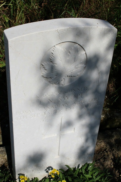 Grave Marker