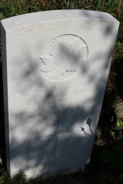 Grave Marker