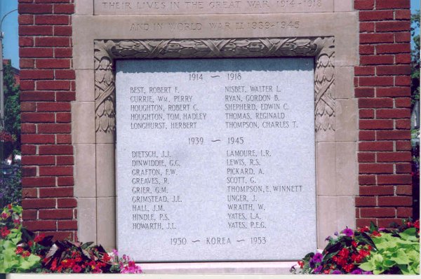 War Memorial