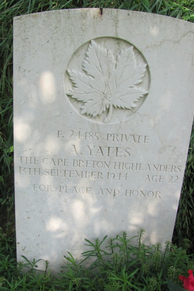 Grave Marker