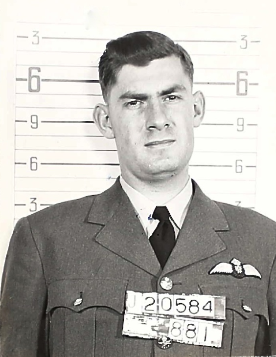 Photo of JOHN FRANK BOWER