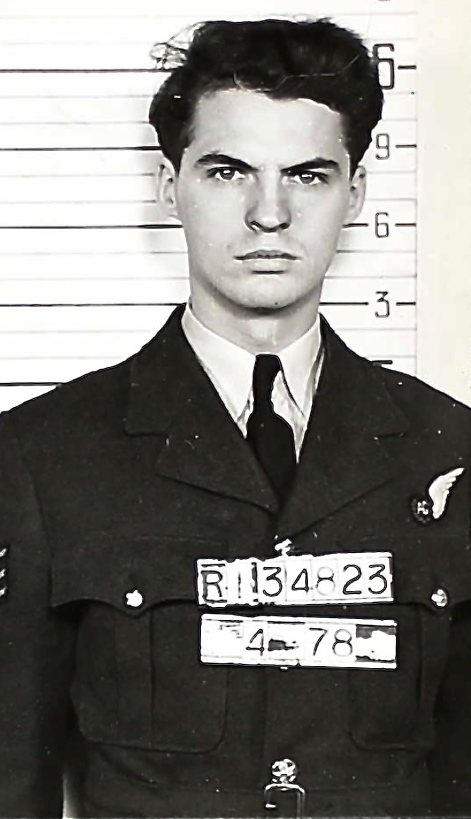 Photo of Leslie Gordon Emanuel Burnett