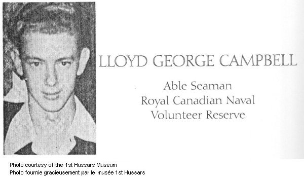 Photo of Lloyd Campbell