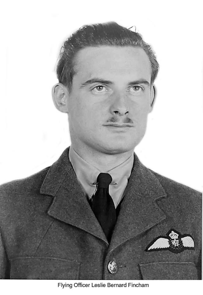 Photo of LESLIE BERNARD FINCHAM