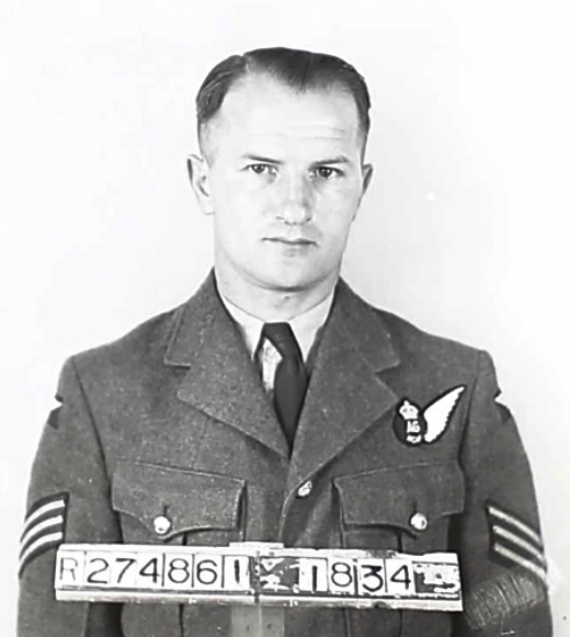 Photo of HAROLD GALLAGHER