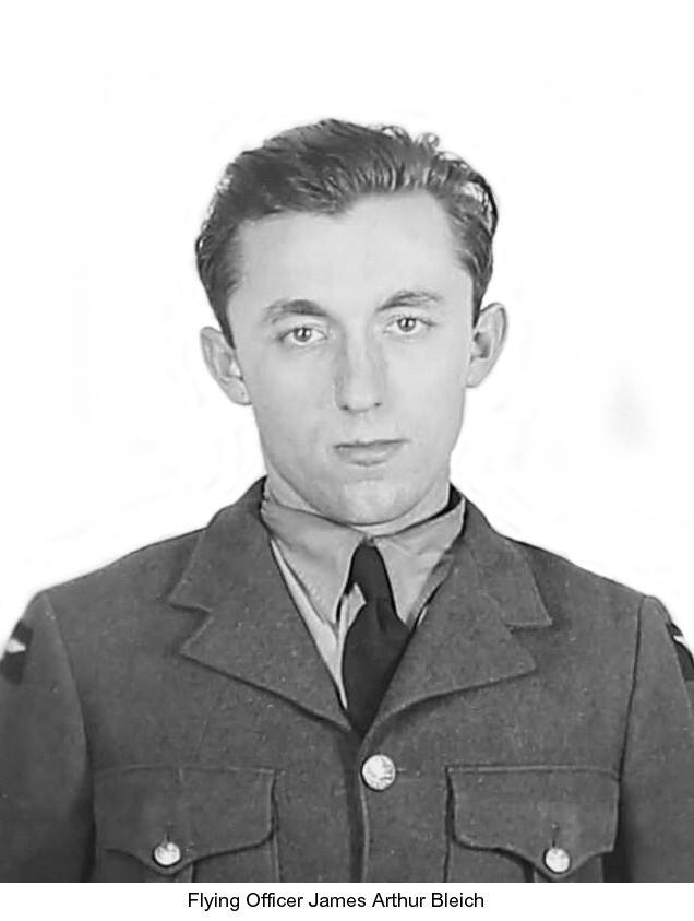 Photo of JAMES ARTHUR BLEICH