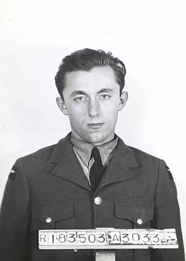 Photo of JAMES ARTHUR BLEICH