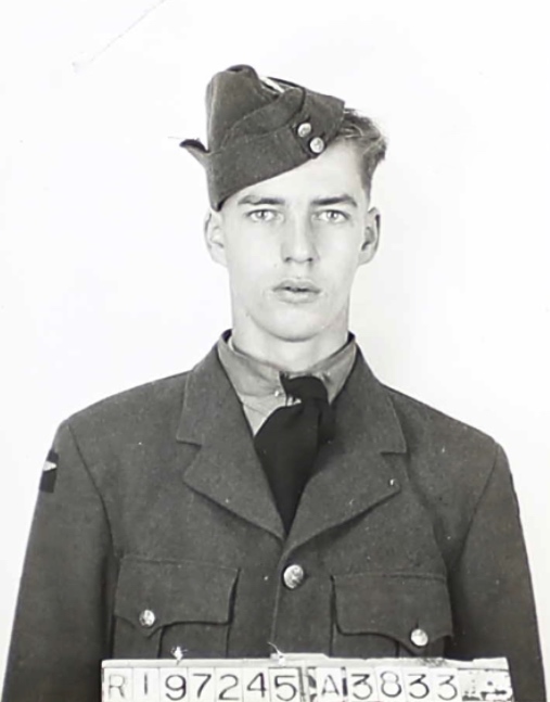 Photo of THOMAS GEORGE CAMPBELL